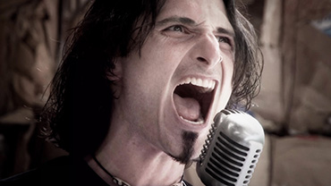 Video für eine alternative Rockband