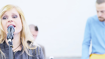 Trailer für eine RockBand